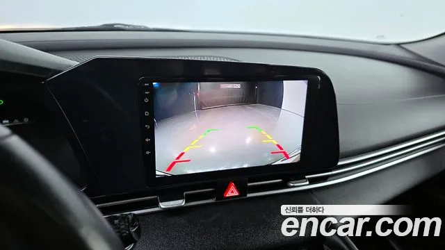 Hyundai Avante (CN7) id 2670674 из Кореи 17