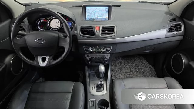 Renault Korea (Samsung) SM3 Neo id 4520189 из Кореи 27