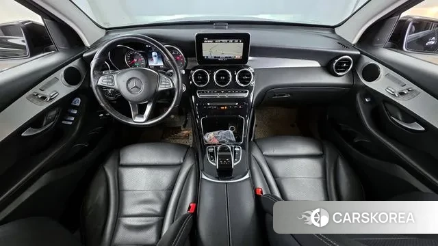 Mercedes-Benz GLC-Class X253 id 3499853 из Кореи 17