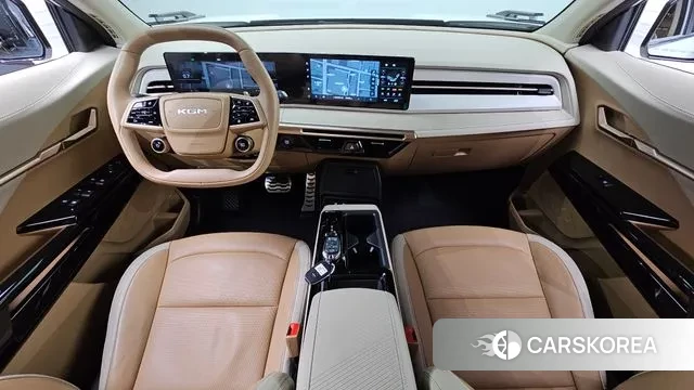 Ssangyong Actian 2nd Generation id 3775925 из Кореи 17