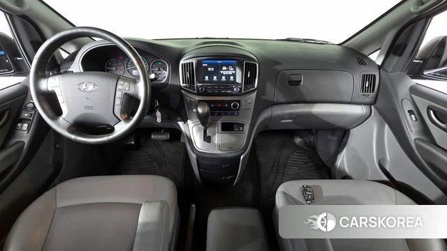 Hyundai The New Grand Starex id 4683853 из Кореи 27