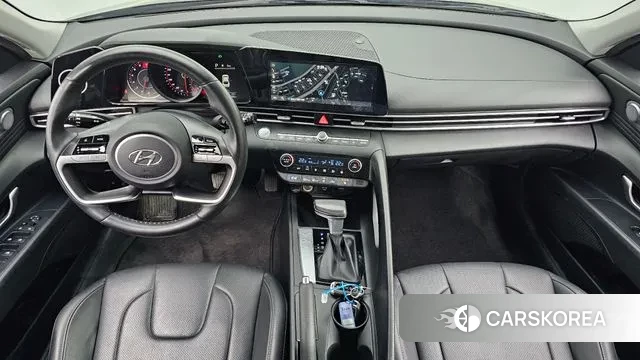 Hyundai Avante (CN7) id 2940193 из Кореи 17