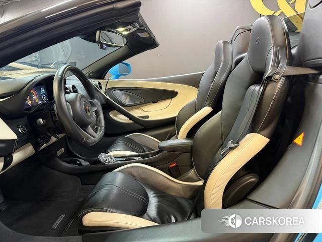 McLaren 570S id 3845983 из Кореи 17