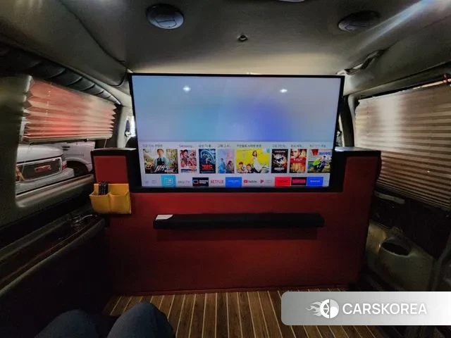 GMC Savana id 3593132 из Кореи 17