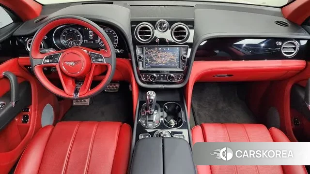 Bentley Bentayga id 3407655 из Кореи 17