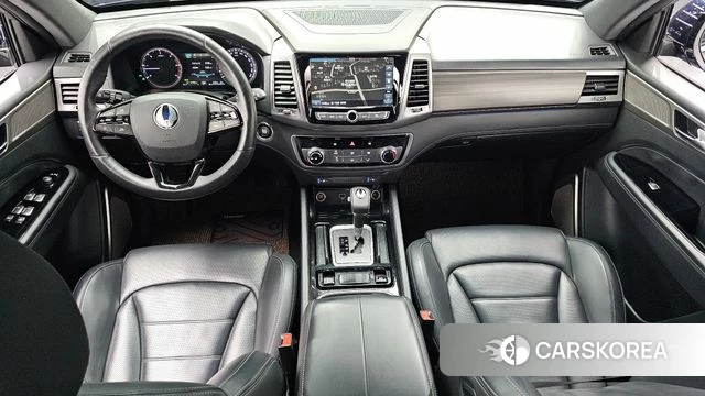 Ssangyong G4 Rexton id 4490737 из Кореи 32