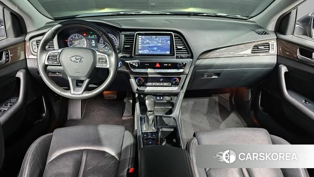 Hyundai Sonata New Rise id 4397754 из Кореи 27