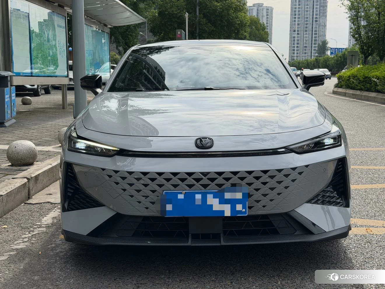 Chang'an UNI-V id 4454708 из Китая 7