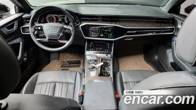 Audi A6 (C8) id 2848695 из Кореи 17