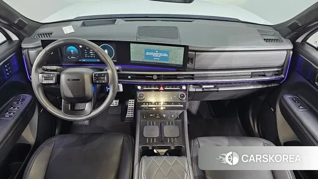 Hyundai Santa Fe (MX5) id 3359670 из Кореи 17