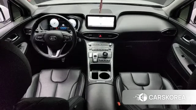 Hyundai The New Santa Fe id 3452819 из Кореи 17