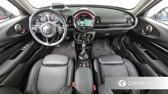 Mini Cooper Clubman id 4610278 из Кореи 17