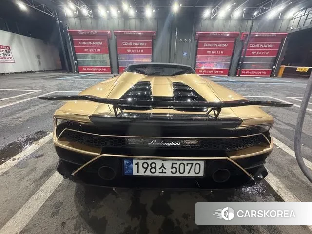 Lamborghini Huracan id 3541183 из Кореи 7
