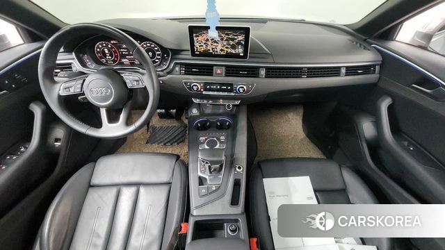 Audi A4 (B9) id 3861153 из Кореи 17