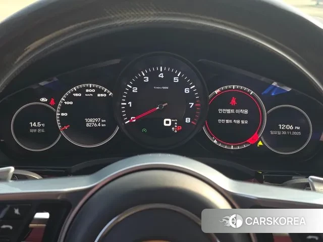 Porsche Cayenne (PO536) id 3776915 из Кореи 16