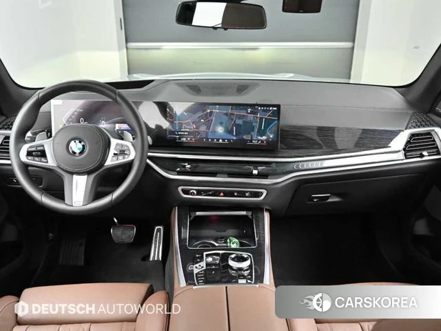 BMW X5 (G05) id 4479945 из Кореи 17