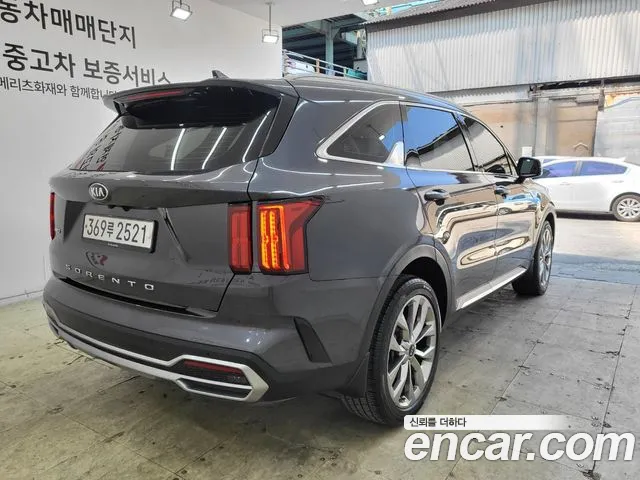 Kia Sorento 4th Generation id 2713862 из Кореи 17