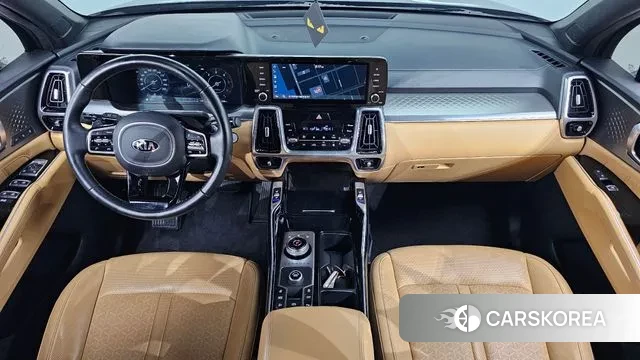 Kia Sorento 4th Generation id 3498904 из Кореи 17