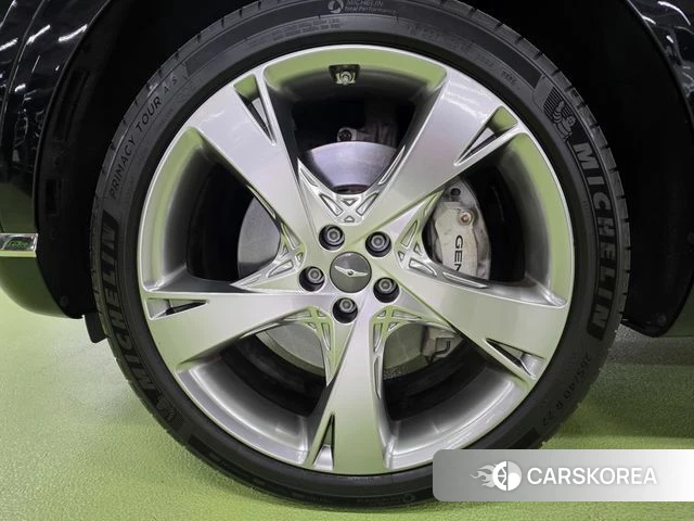 Genesis GV80 id 4764813 из Кореи 17