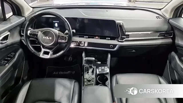 Kia Sportage 5th Generation id 3545775 из Кореи 13