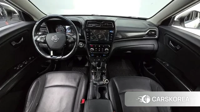 Ssangyong Tivoli Air id 3556451 из Кореи 17