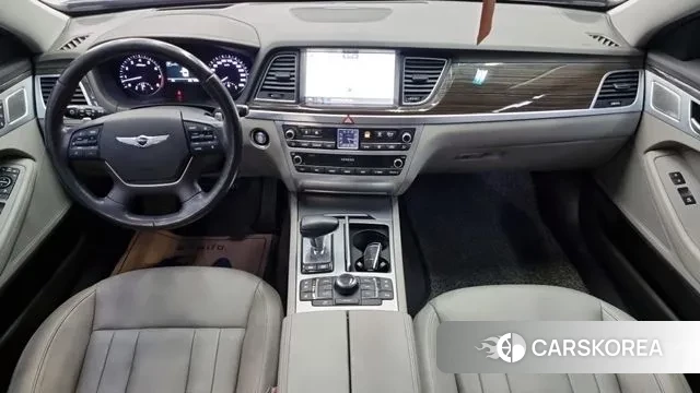 Genesis G80 id 3703757 из Кореи 15