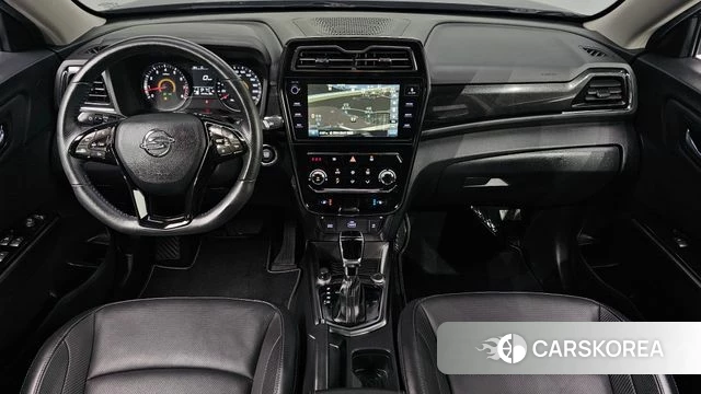 Ssangyong Berry New Tivoli id 4880983 из Кореи 27