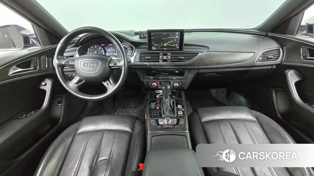 Audi New A6 id 4490870 из Кореи 33