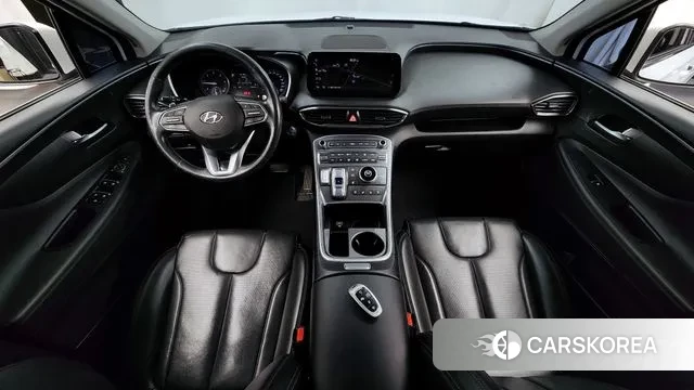 Hyundai The New Santa Fe id 3343951 из Кореи 17