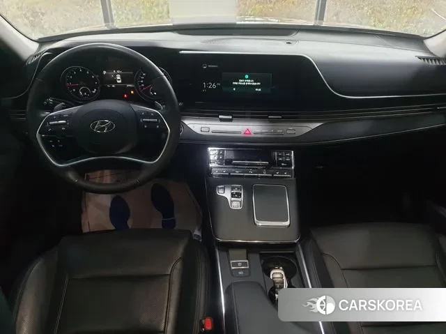 Hyundai The New Grandeur IG id 3454312 из Кореи 17