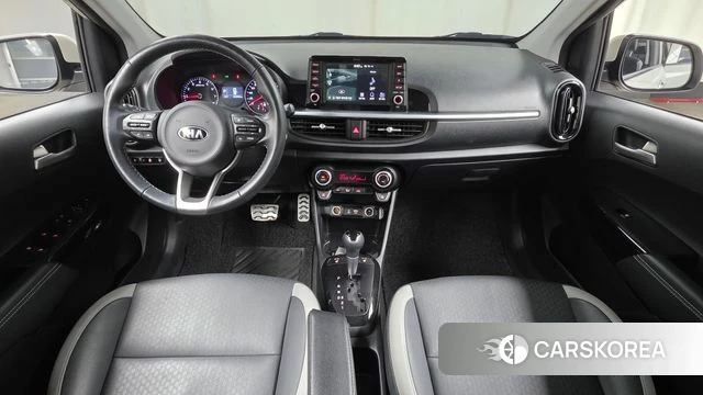 Kia All New Morning (JA) id 3873539 из Кореи 17