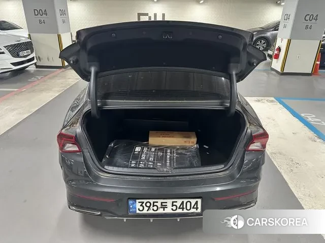 Kia K5 3rd generation id 3296767 из Кореи 13