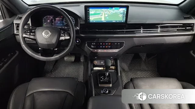 Ssangyong The New Rexton Sport id 3002147 из Кореи 17