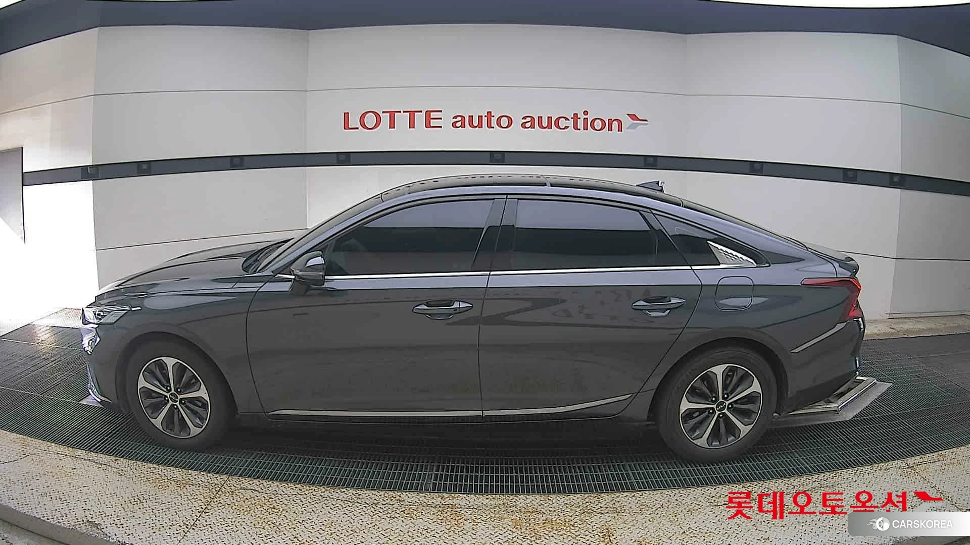 Kia K8 Hybrid id 4909244 из Кореи 35