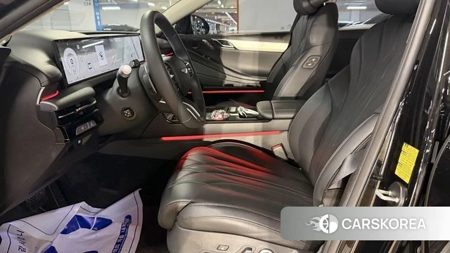 Genesis G80 (RG3) id 4887167 из Кореи 12