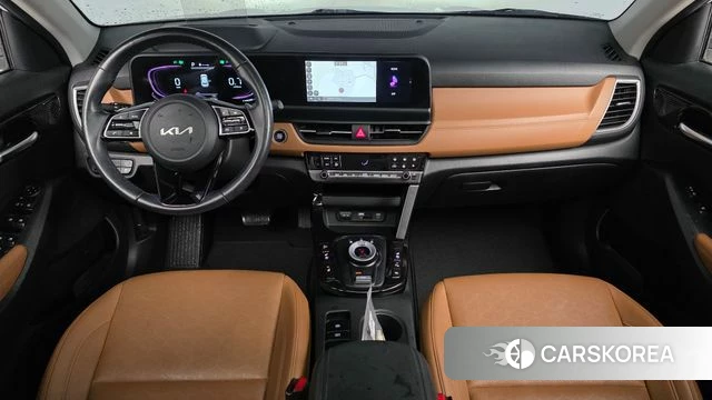 Kia The New Seltos id 4349825 из Кореи 28