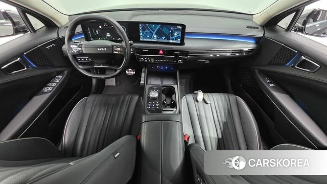 Kia The New K8 Hybrid id 4916268 из Кореи 32