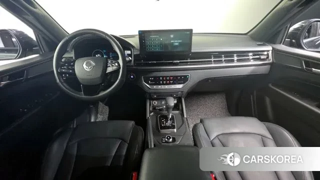 Ssangyong The New Rexton Sport id 3006887 из Кореи 17