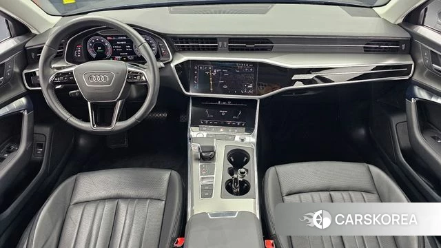 Audi A6 (C8) id 4180143 из Кореи 17