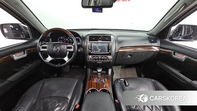 Kia The New Mohave id 3661915 из Кореи 17