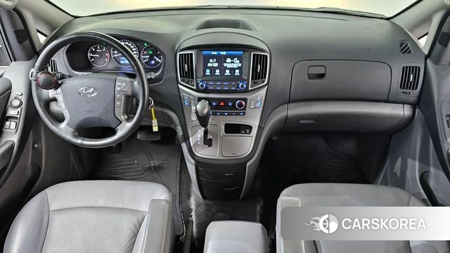 Hyundai The New Grand Starex id 3935986 из Кореи 17