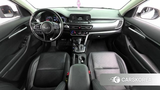 Kia Seltos id 4396809 из Кореи 17