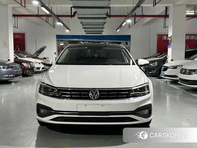 Volkswagen Lingdu id 4241234 из Китая 7