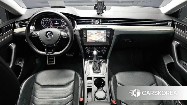 Volkswagen Arteon id 3911591 из Кореи 17