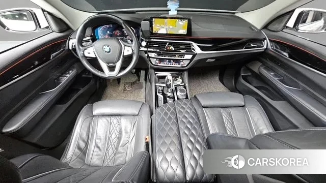 BMW 6 Series GT (G32) id 3454516 из Кореи 17