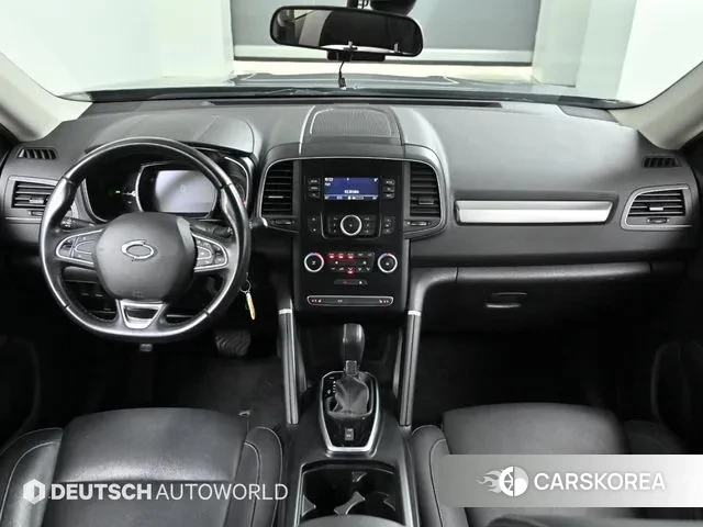 Renault Korea (Samsung) The New QM6 id 3712940 из Кореи 17