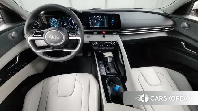 Hyundai Avante (CN7) id 3348150 из Кореи 17