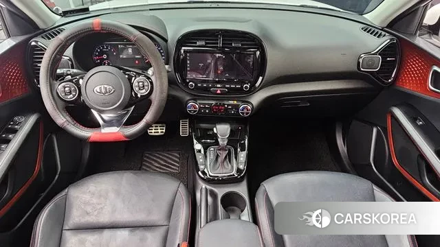 Kia Soul Booster id 3018694 из Кореи 17