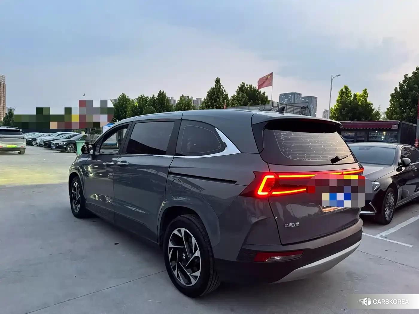 Hyundai Custo id 4583828 из Китая 7
