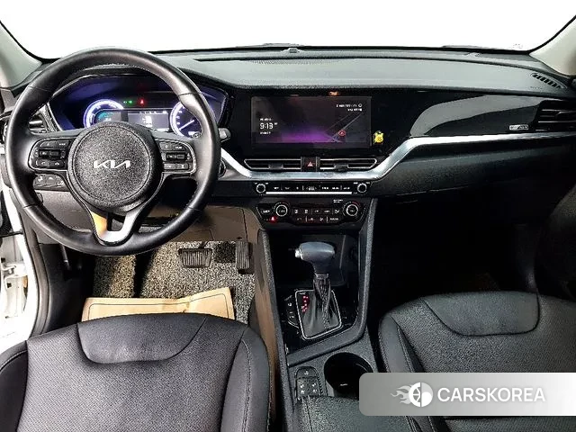 Kia The New Niro id 3787956 из Кореи 17